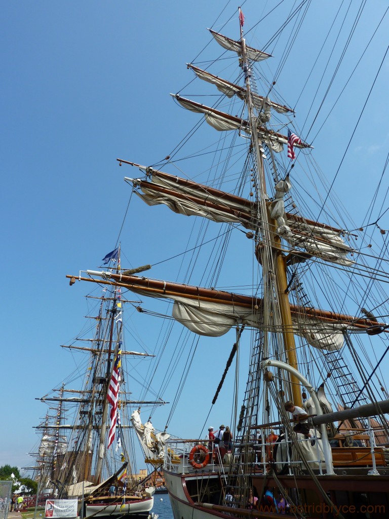Tall Ship Festival