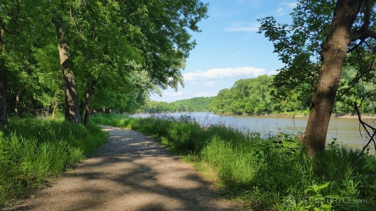 A Perfect Summer Day at Fort Snelling State Park