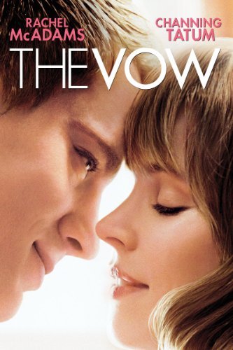 Movie cover for The Vow