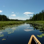 Boundary Waters Canoe Area Wilderness, or Heaven?