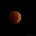 Lunar Eclipse II: Blood Moon